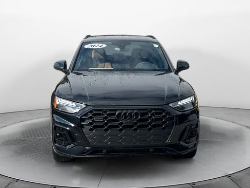 Certified 2024 Audi Q5 e Premium Plus AWD/4WD image 2