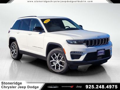 New 2025 Jeep Grand Cherokee Limited