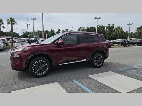 New 2026 Nissan Rogue Platinum AWD/4WD image 22