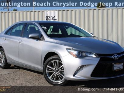 Used 2016 Toyota Camry SE