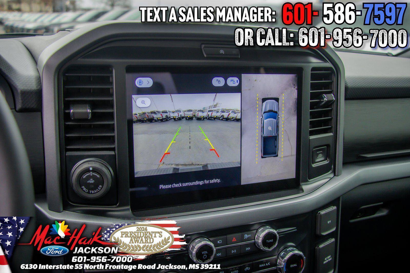 Used 2026 Ford F150 XLT w/ Equipment Group 303A High AWD/4WD image 24