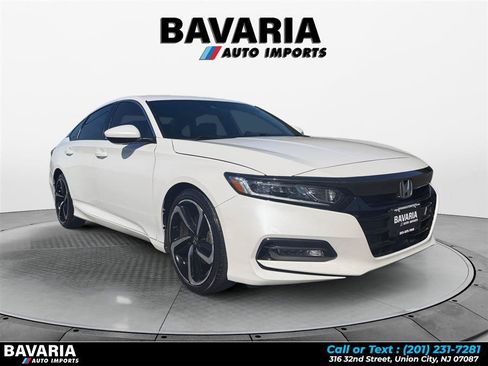 Used 2020 Honda Accord Sport image 7