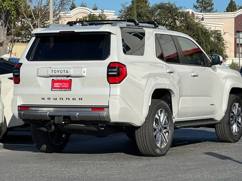 New 2026 Toyota 4Runner Limited image 3