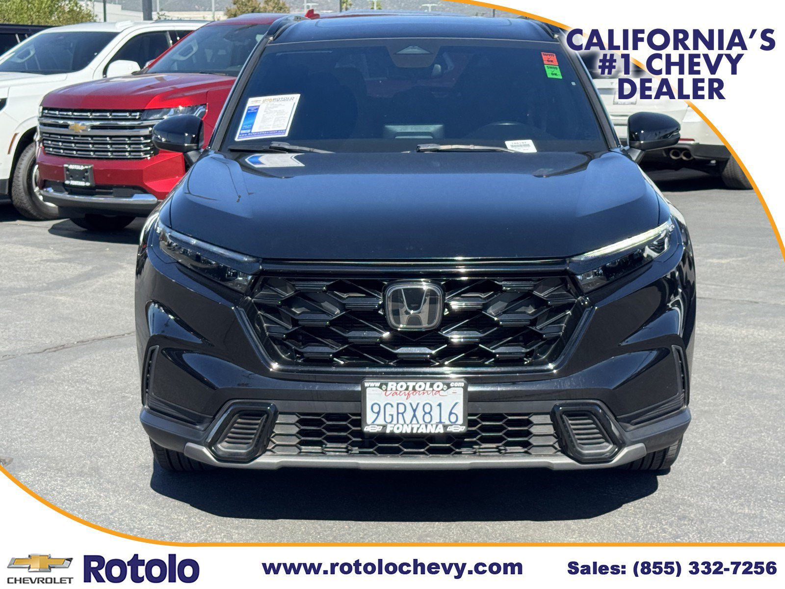 Used 2023 Honda CR-V Sport image 2