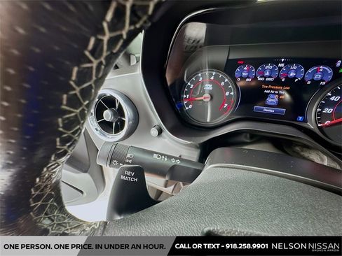 Used 2022 Chevrolet Camaro SS w/ Redline Edition image 10