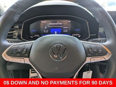 Used 2025 Volkswagen Jetta Sport FWD image 21