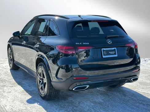 New 2026 Mercedes-Benz GLC 300 4MATIC image 5