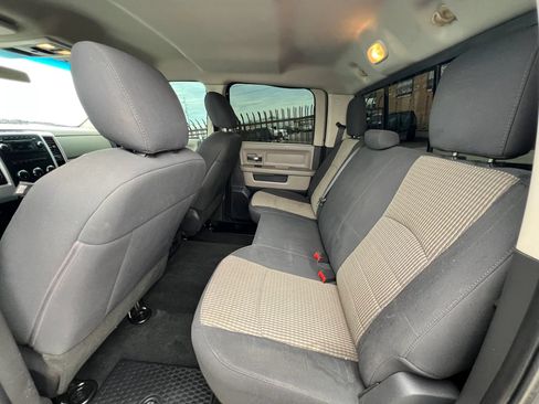Used 2012 RAM 2500 SLT AWD/4WD image 21