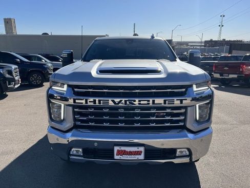 Used 2022 Chevrolet Silverado 2500 LTZ w/ LTZ Plus Package image 7