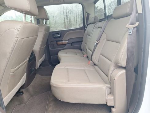 Used 2018 GMC Sierra 1500 SLT w/ SLT Premium Package image 18