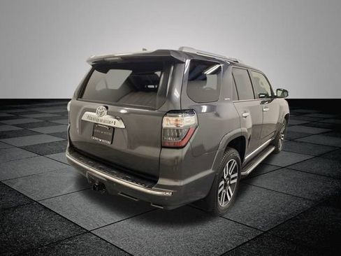 Used 2018 Toyota 4Runner Limited image 7