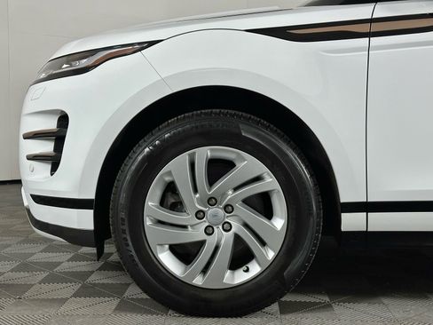 Used 2023 Land Rover Range Rover Evoque R-Dynamic S AWD/4WD image 8