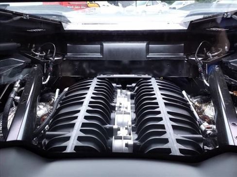 New 2025 Chevrolet Corvette Z06 w/ Z07 Performance Package RWD image 28