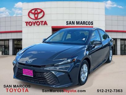 Used 2025 Toyota Camry LE