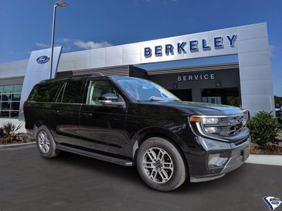 Used 2025 Ford Expedition Max Active