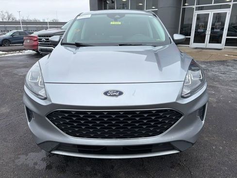 Certified 2021 Ford Escape SE image 14