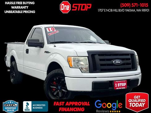 Used 2010 Ford F150 XL RWD image 1