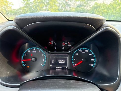 Used 2016 Chevrolet Colorado W/T RWD image 10
