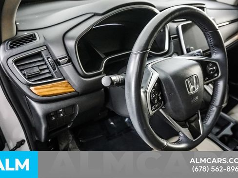 Used 2019 Honda CR-V Touring image 29