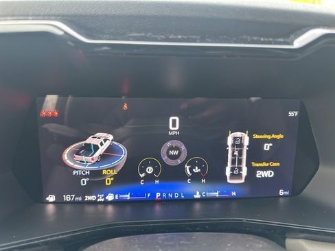 New 2026 Chevrolet Colorado ZR2 w/ Technology Package image 20