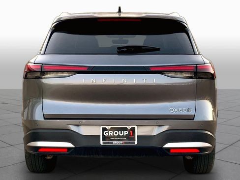 Used 2026 INFINITI QX60 Luxe AWD/4WD image 5