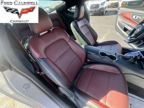 Used 2024 Ford Mustang Premium RWD image 32