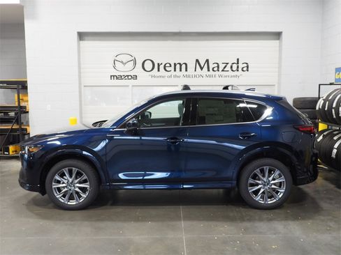 New 2025 MAZDA CX-5 AWD 2.5 S image 8