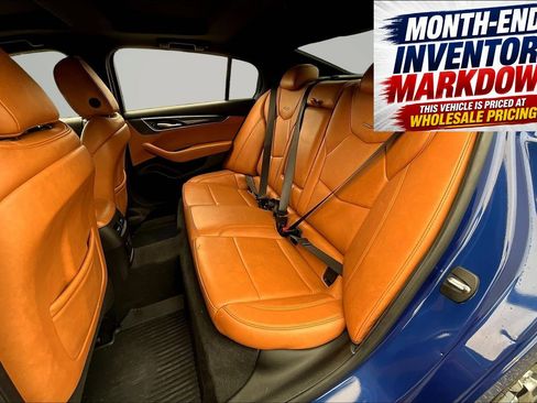 Used 2025 Cadillac CT5 Premium Luxury w/ Platinum Package RWD image 21