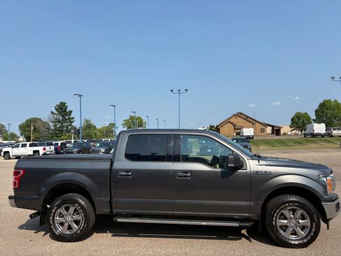 Used 2018 Ford F150 XLT w/ Equipment Group 302A Luxury AWD/4WD image 5