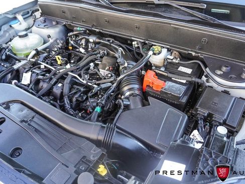 Used 2022 Ford Bronco Sport Badlands w/ Premium Package image 44