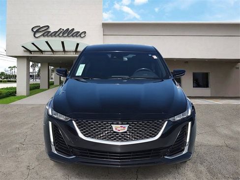 Used 2020 Cadillac CT5 Luxury image 8