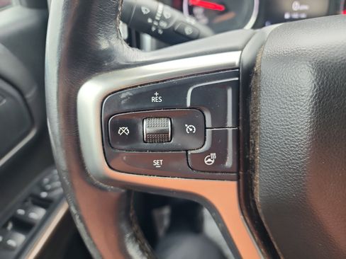 Used 2019 Chevrolet Silverado 1500 LT w/ All-Star Edition AWD/4WD image 21