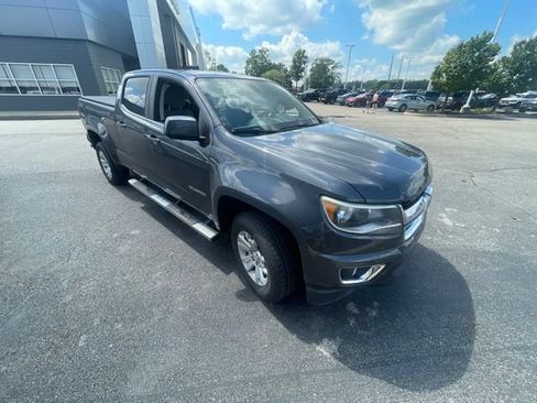 Used 2017 Chevrolet Colorado LT w/ LT Convenience Package RWD image 1