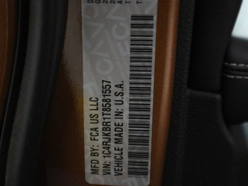 New 2026 Jeep Grand Cherokee L Limited AWD/4WD image 39