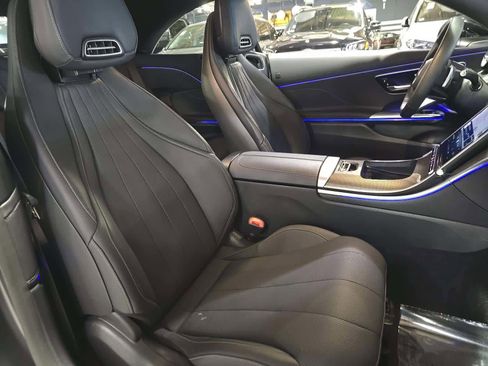 Used 2024 Mercedes-Benz CLE 450 4MATIC Cabriolet image 7