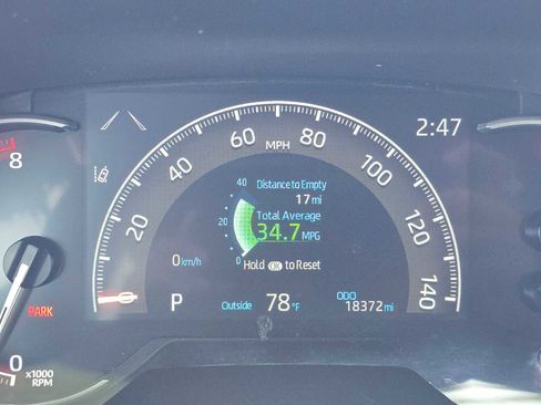 Certified 2025 Toyota RAV4 LE FWD image 26