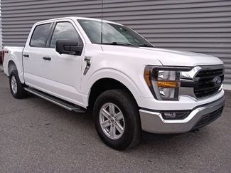 Used 2023 Ford F150 XLT w/ Equipment Group 301A Mid AWD/4WD video 1