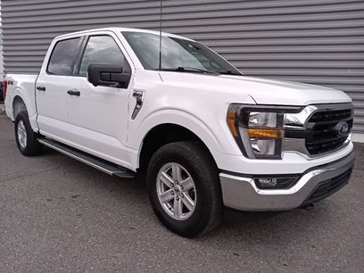 Used 2023 Ford F150 XLT w/ Equipment Group 301A Mid