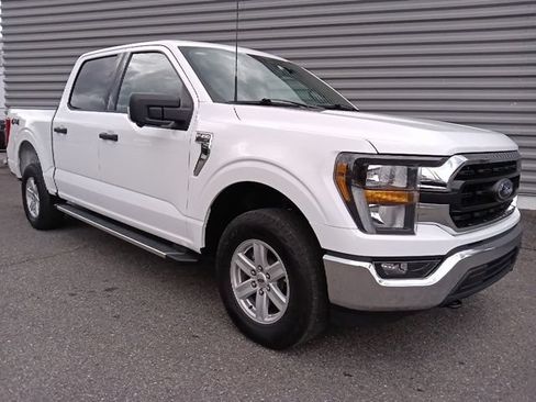 Used 2023 Ford F150 XLT w/ Equipment Group 301A Mid AWD/4WD image 1