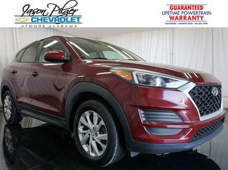 Used 2019 Hyundai Tucson SE video 1