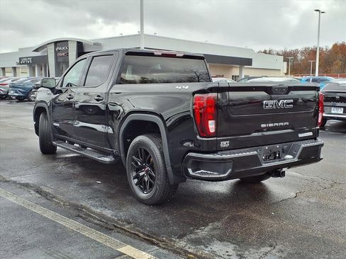 Certified 2022 GMC Sierra 1500 Elevation w/ LPO, Elevation Black Package image 35