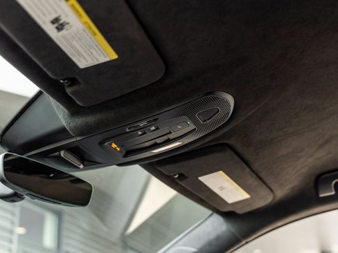 Certified 2025 Porsche Cayenne Turbo GT image 27