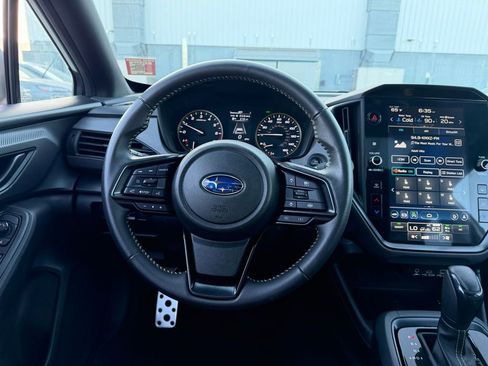 Used 2025 Subaru Crosstrek 2.5i Sport AWD/4WD image 8