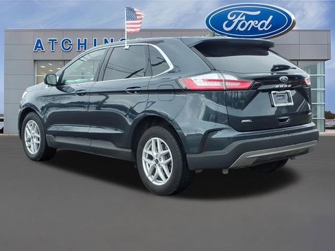 Certified 2023 Ford Edge SEL image 8
