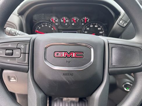 New 2026 GMC Sierra 1500 Pro w/ Pro Value Package RWD image 12