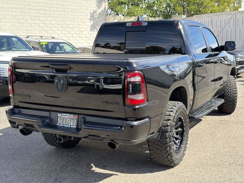 Used 2023 RAM 1500 Big Horn AWD/4WD image 5
