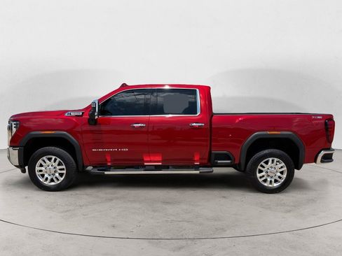 Used 2024 GMC Sierra 2500 SLT w/ SLT Premium Package AWD/4WD image 6