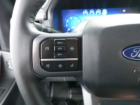 Certified 2025 Ford F150 XLT w/ Equipment Group 301A Standard image 13