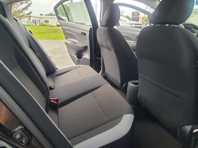 Used 2025 Nissan Versa S w/ S Plus Package FWD image 22