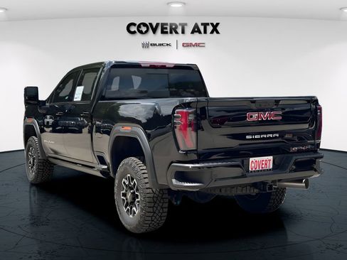 New 2026 GMC Sierra 2500 AT4X AWD/4WD image 6
